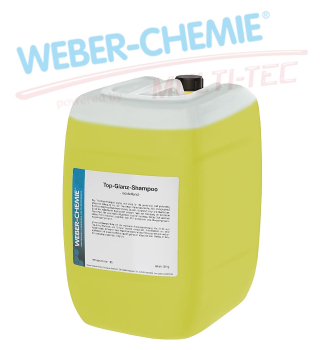 WEBER-CHEMIE Top Glanz Autoshampoo